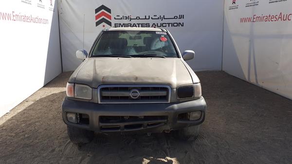 NISSAN PATHFINDER 2005 jn8dr05y85w804884