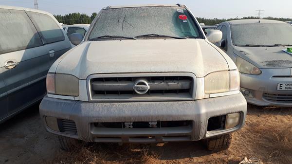 NISSAN PATHFINDER 2003 jn8dr05y93w603413