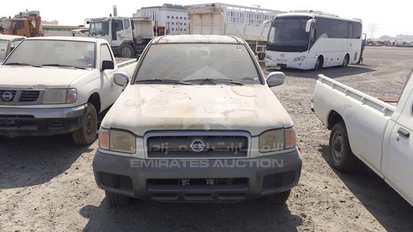 NISSAN PATHFINDER 2003 jn8dr05y93w604609