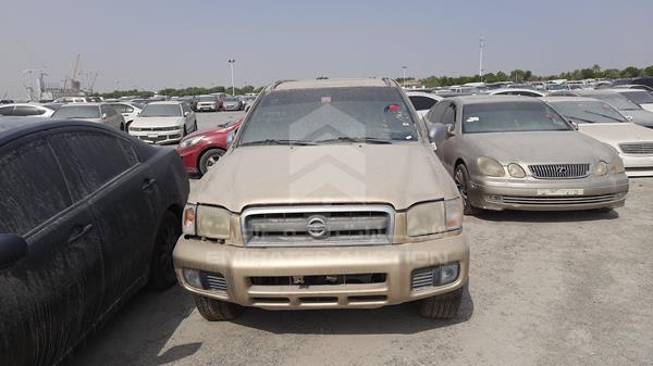 NISSAN PATHFINDER 2004 jn8dr05y94w700581