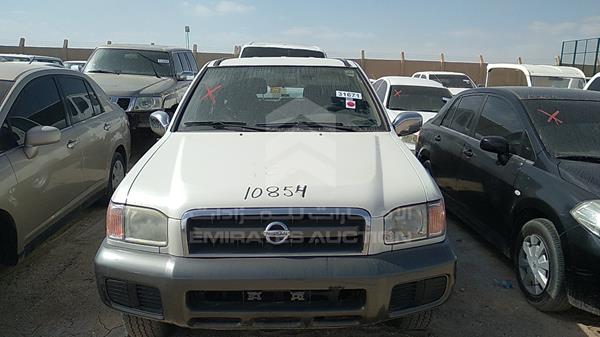 NISSAN PATHFINDER 2004 jn8dr05y94w705389