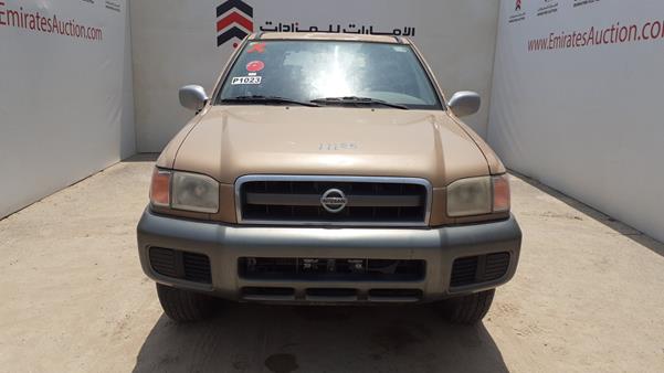 NISSAN PATHFINDER 2005 jn8dr05y95w806353