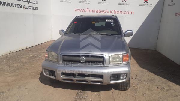 NISSAN PATHFINDER 2005 jn8dr05y95w806546