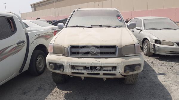 NISSAN PATHFINDER 2003 jn8dr05yx3w605526