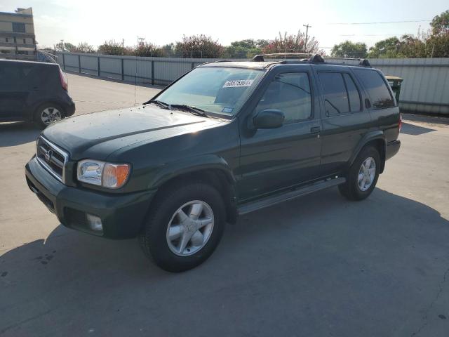 NISSAN PATHFINDER 2001 jn8dr07x01w506327