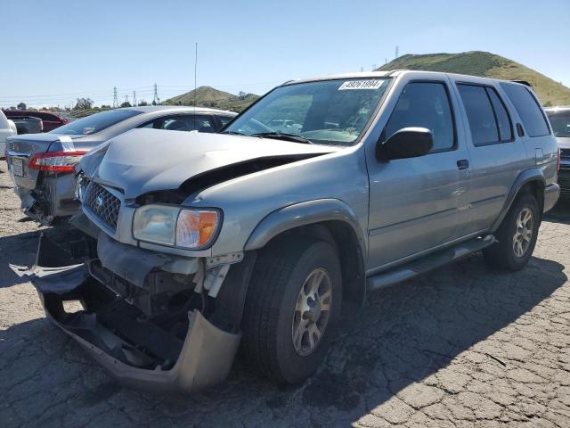 NISSAN PATHFINDER 2001 jn8dr07x31w508217