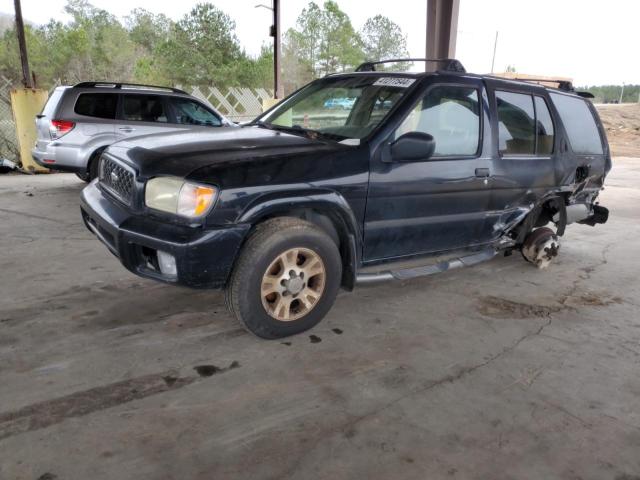 NISSAN PATHFINDER 2001 jn8dr07x51w505321