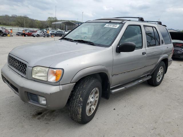 NISSAN PATHFINDER 2001 jn8dr07x81w509525