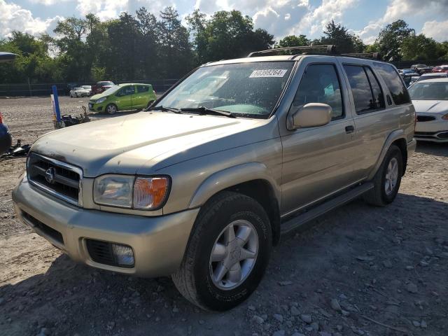 NISSAN PATHFINDER 2001 jn8dr07y01w500598