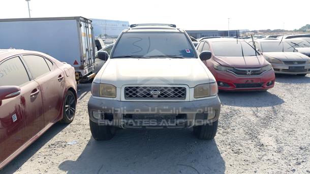 NISSAN PATHFINDER 2001 jn8dr07y01w527297