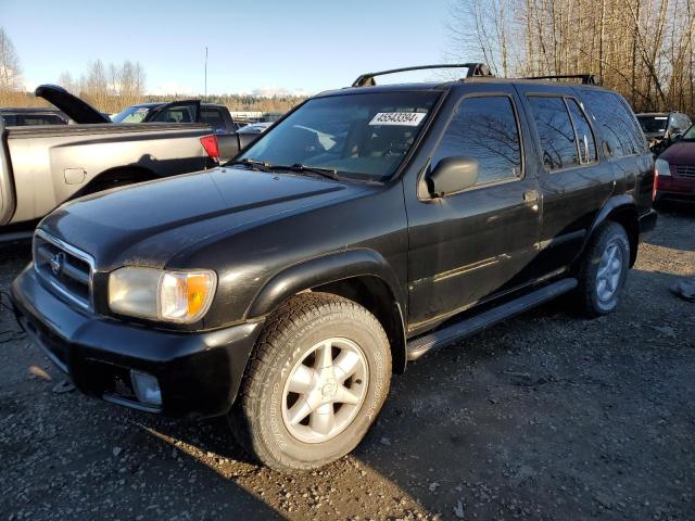 NISSAN PATHFINDER 2001 jn8dr07y11w509469