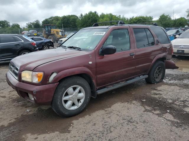 NISSAN PATHFINDER 2001 jn8dr07y11w519015