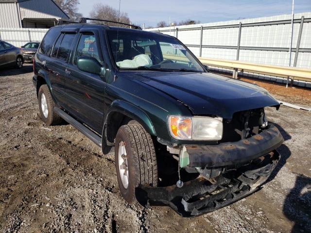 NISSAN PATHFINDER 2001 jn8dr07y21w517886