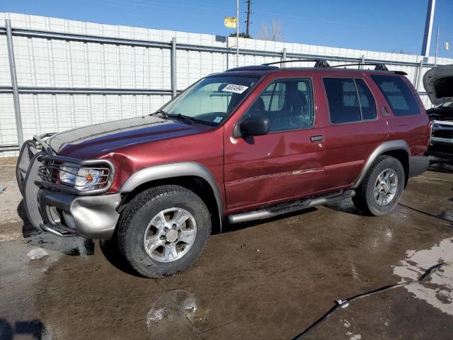 NISSAN PATHFINDER 2001 jn8dr07y21w523669