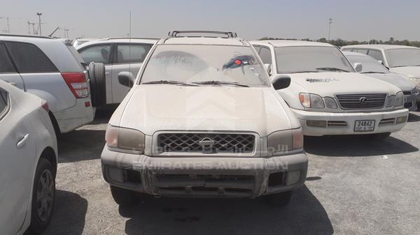 NISSAN PATHFINDER 2001 jn8dr07y51w515694