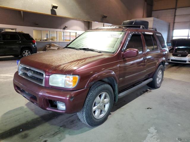 NISSAN PATHFINDER 2001 jn8dr07y61w514697