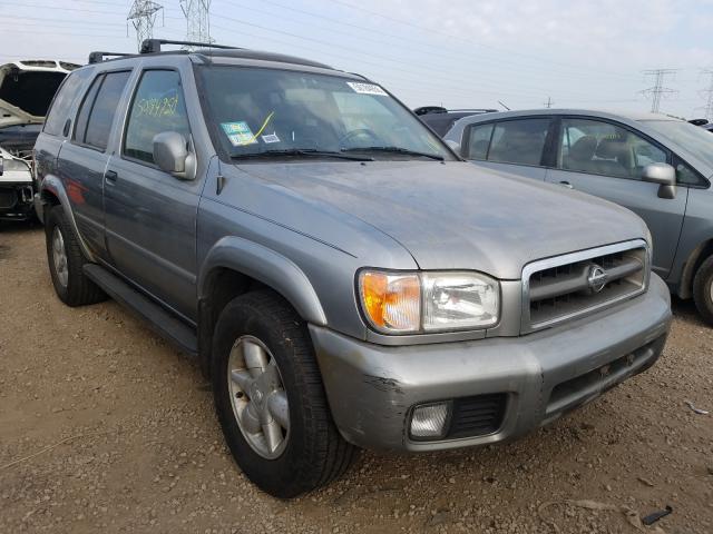 NISSAN PATHFINDER 2001 jn8dr07y61w527403