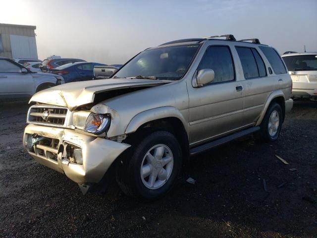 NISSAN PATHFINDER 2001 jn8dr07y61w527806