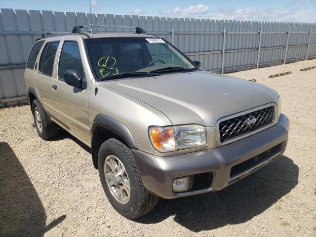 NISSAN PATHFINDER 2001 jn8dr07y61w531631