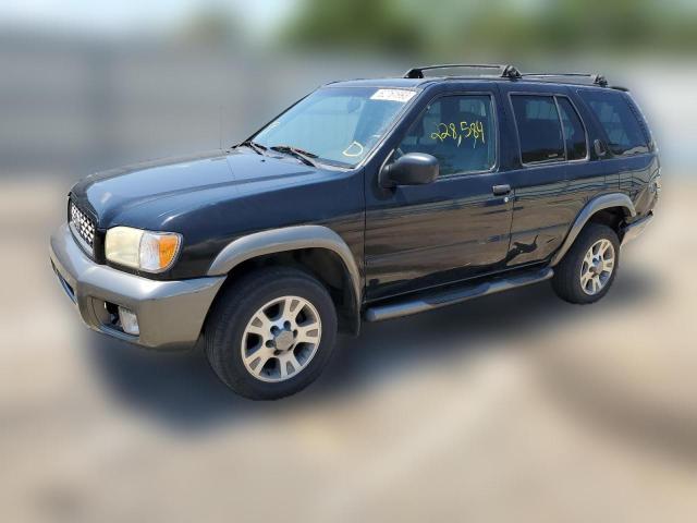 NISSAN PATHFINDER 2001 jn8dr07y71w508634