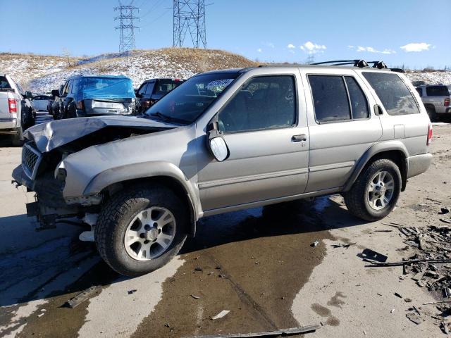 NISSAN PATHFINDER 2001 jn8dr07y81w502373