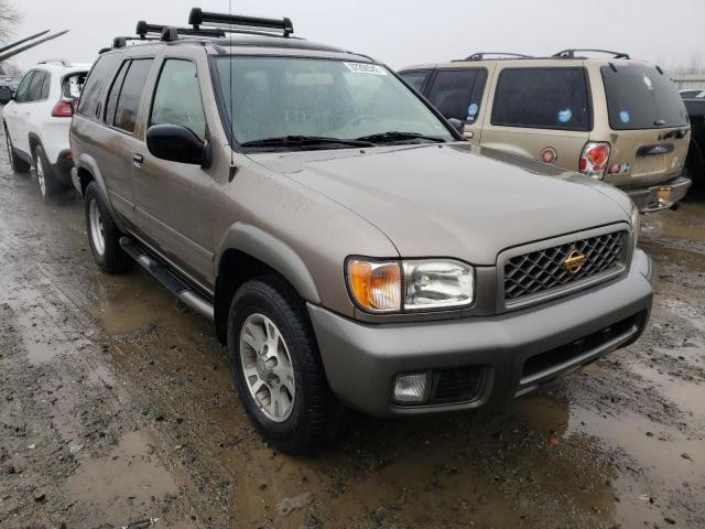 NISSAN PATHFINDER 2001 jn8dr07y81w526561