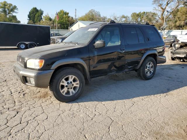 NISSAN PATHFINDER 2001 jn8dr07yx1w513715