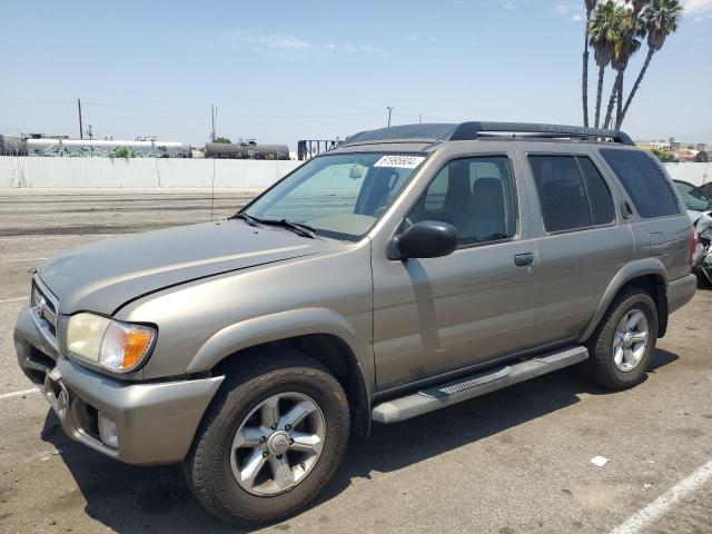 NISSAN PATHFINDER 2004 jn8dr09x04w801963