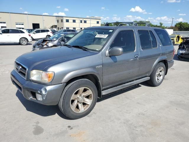 NISSAN PATHFINDER 2004 jn8dr09x04w805785