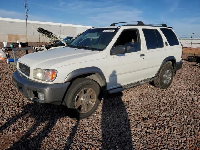 NISSAN PATHFINDER 2001 jn8dr09x11w565660