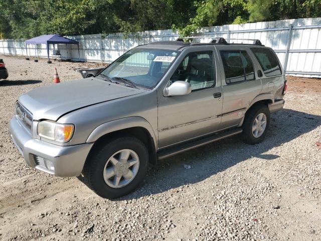 NISSAN PATHFINDER 2001 jn8dr09x11w569854