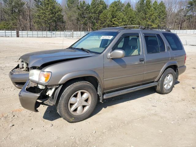 NISSAN PATHFINDER 2001 jn8dr09x11w575105