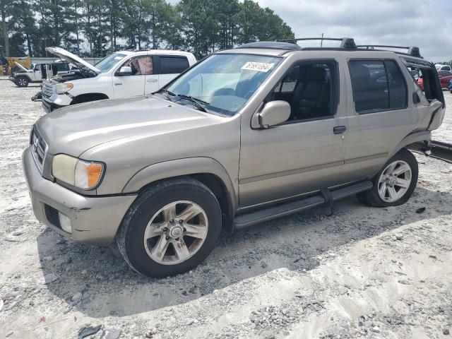 NISSAN PATHFINDER 2003 jn8dr09x13w709338