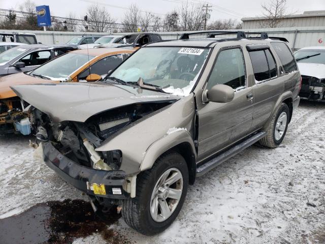 NISSAN PATHFINDER 2003 jn8dr09x13w714412