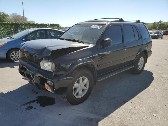 NISSAN PATHFINDER 2001 jn8dr09x21w572388