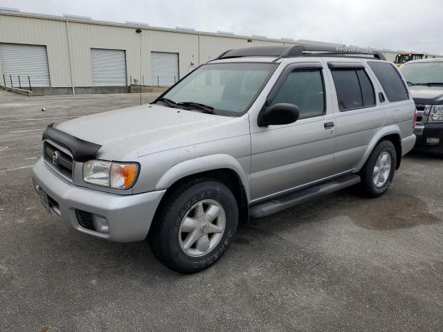 NISSAN PATHFINDER 2002 jn8dr09x22w651058