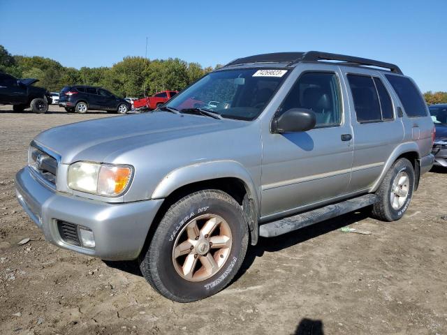 NISSAN PATHFINDER 2003 jn8dr09x23w705606