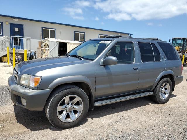 NISSAN PATHFINDER 2004 jn8dr09x24w801348