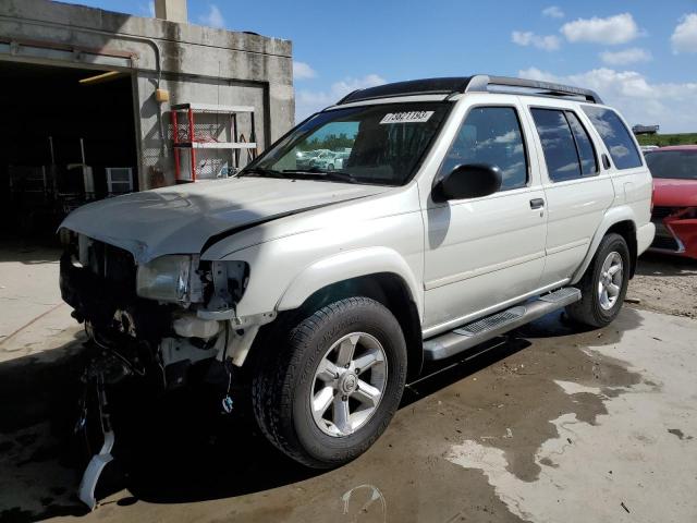 NISSAN PATHFINDER 2004 jn8dr09x24w802614