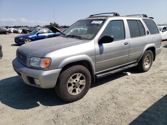 NISSAN PATHFINDER 2001 jn8dr09x31w578331