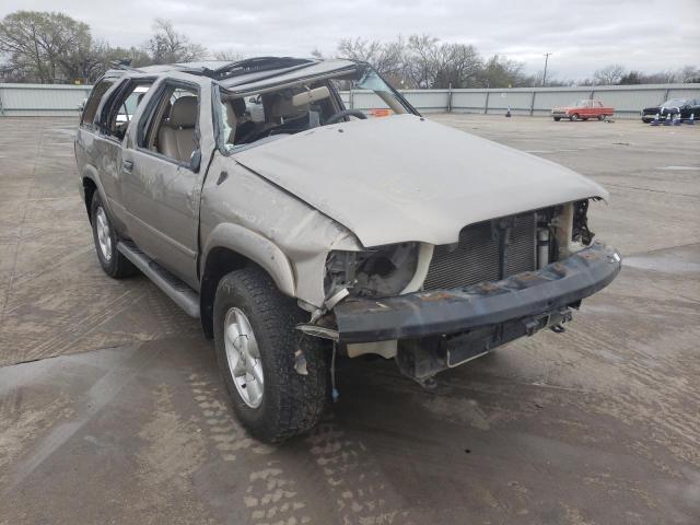 NISSAN PATHFINDER 2002 jn8dr09x32w666653