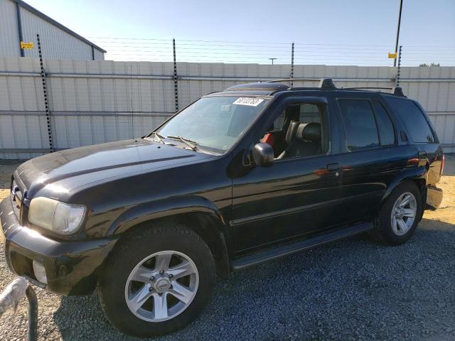 NISSAN PATHFINDER 2003 jn8dr09x33w705999