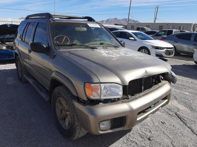 NISSAN PATHFINDER 2003 jn8dr09x43w706000