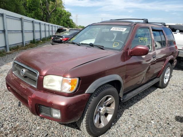 NISSAN PATHFINDER 2003 jn8dr09x43w711469