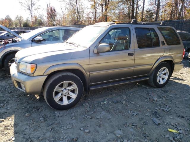 NISSAN PATHFINDER 2003 jn8dr09x43w712279