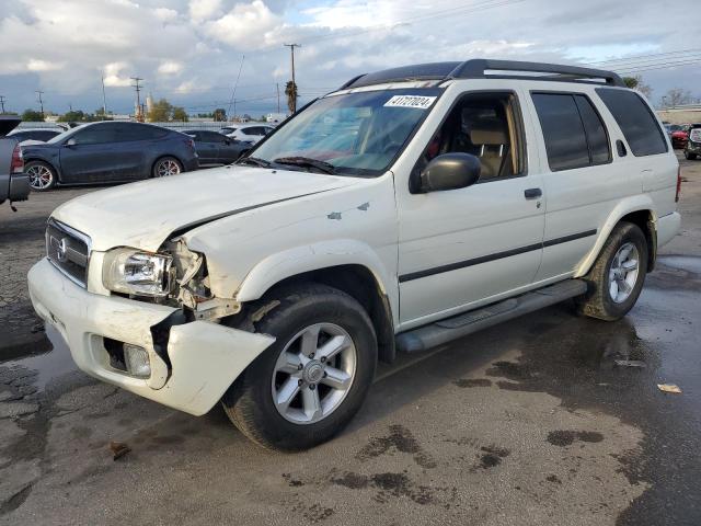 NISSAN PATHFINDER 2003 jn8dr09x53w712968