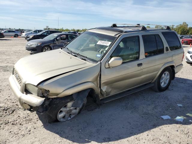 NISSAN PATHFINDER 2001 jn8dr09x61w580199