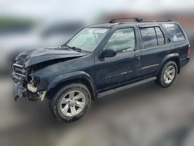 NISSAN PATHFINDER 2002 jn8dr09x62w664766