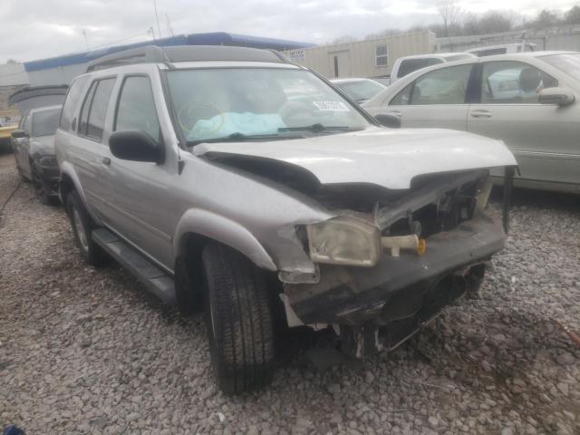 NISSAN PATHFINDER 2002 jn8dr09x62w667182