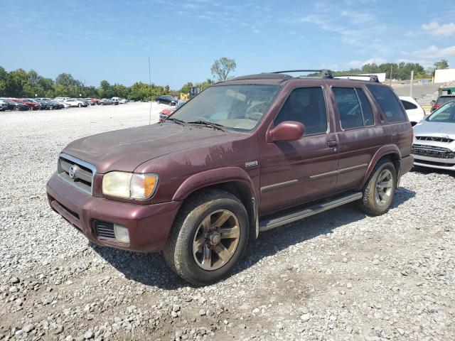 NISSAN PATHFINDER 2004 jn8dr09x64w807699